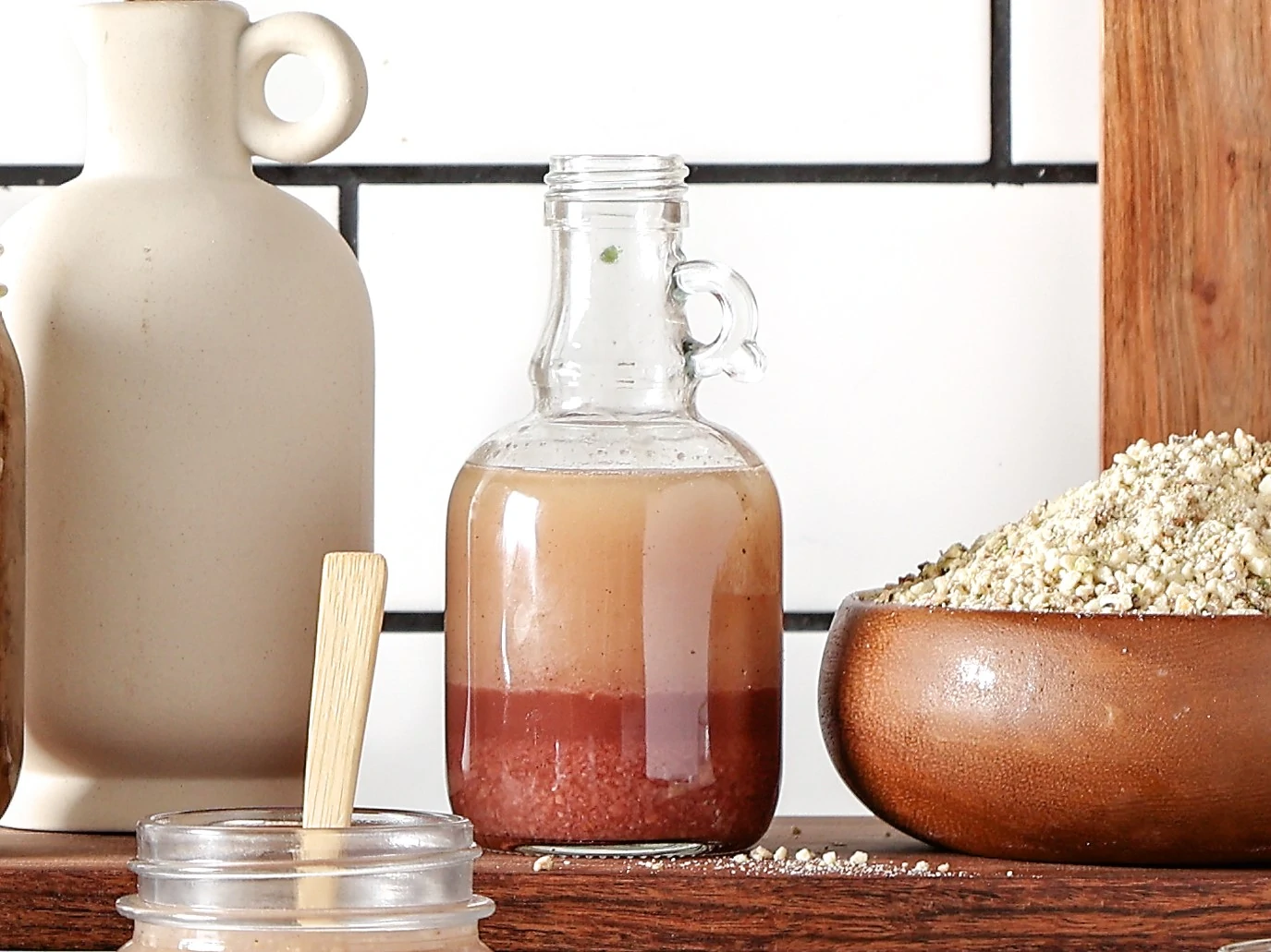 Red Wine Vinaigrette