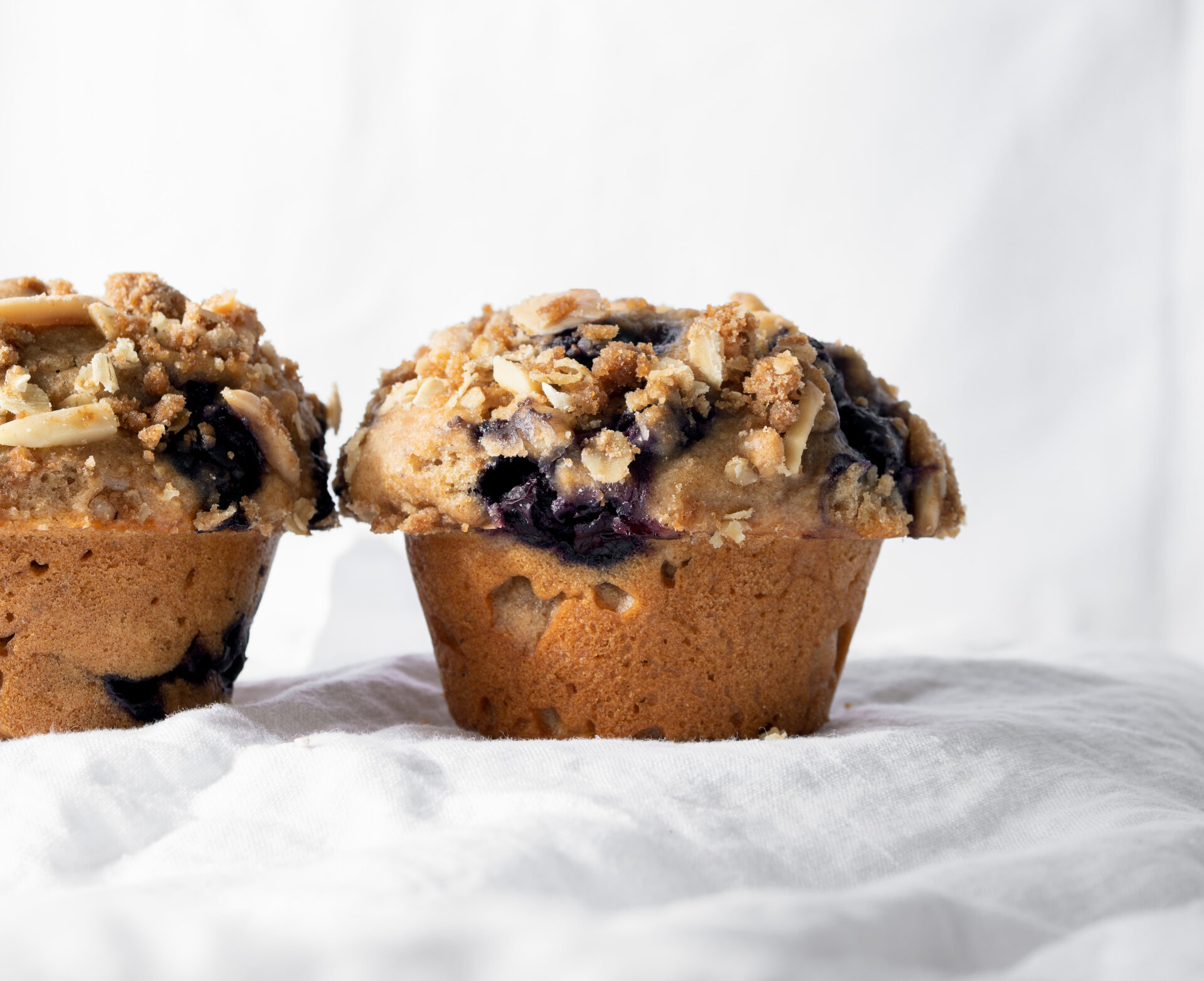 Greek Yogurt Breakfast Muffins