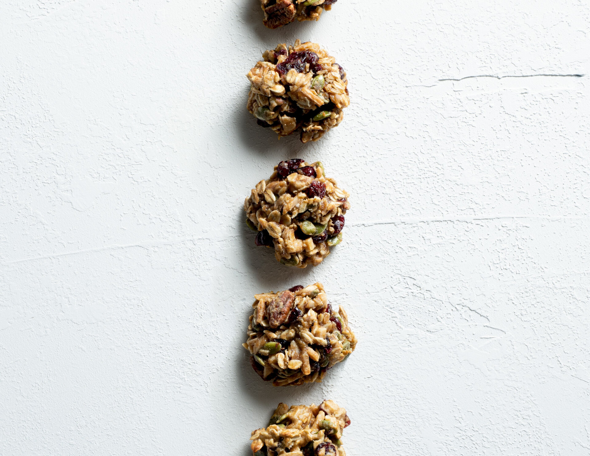 Superfood Breakfast Cookies