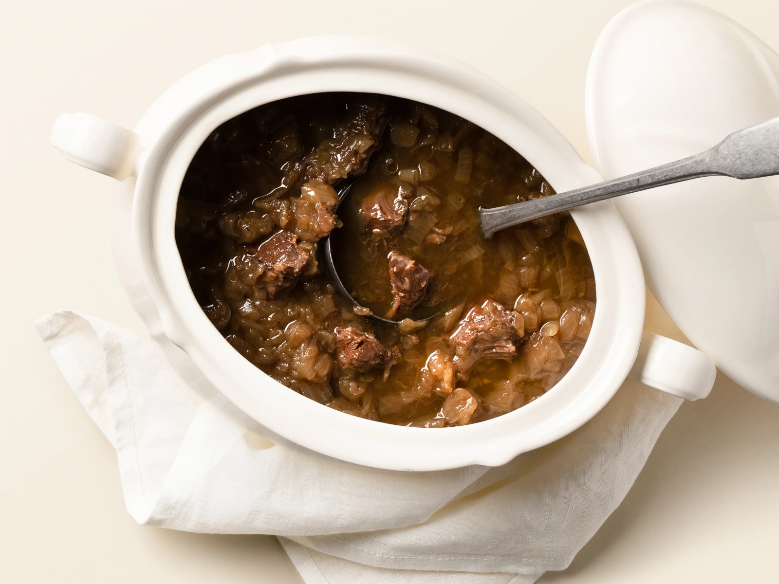 Beef French Onion Soup