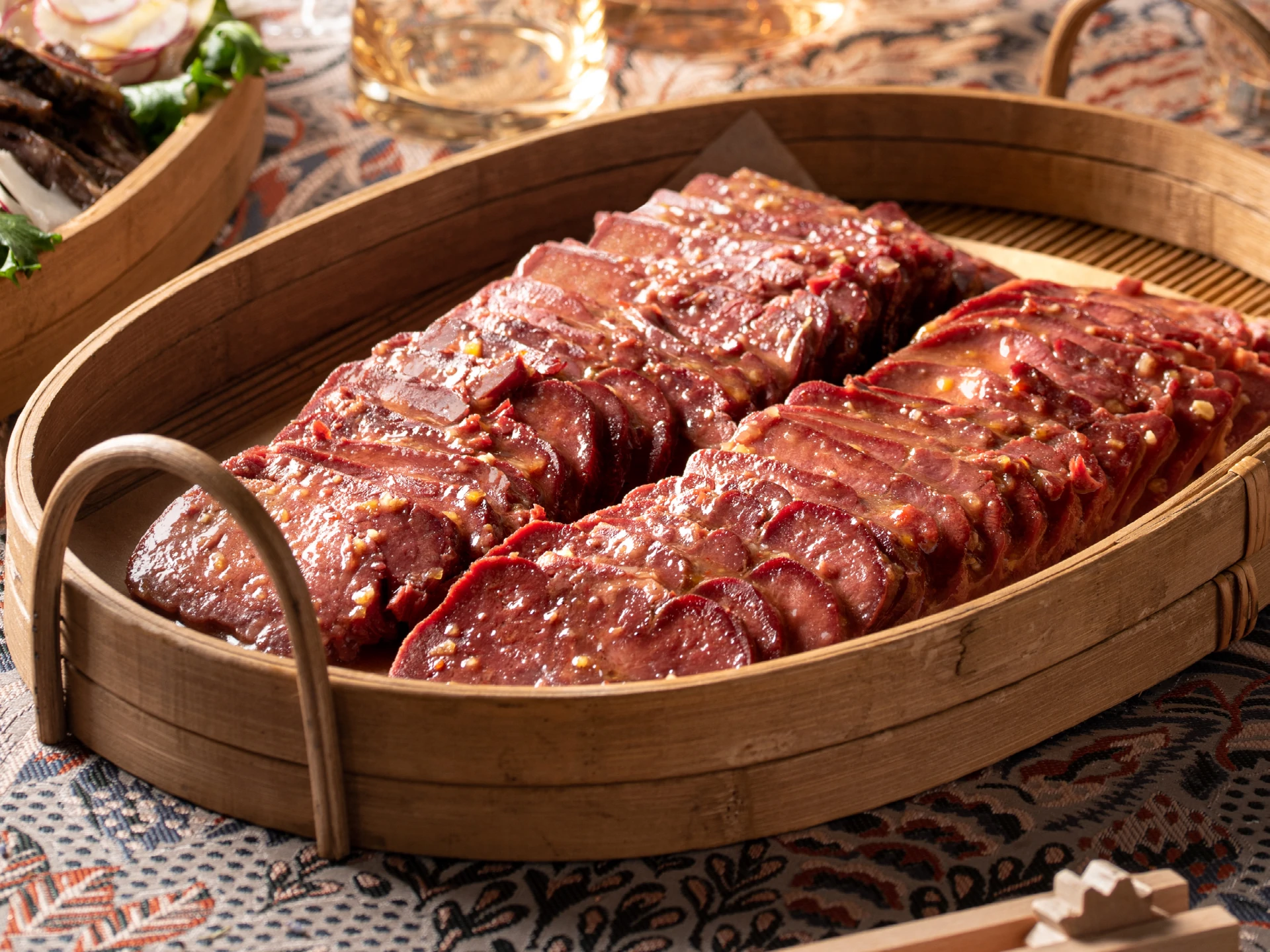 Sweet and Sour Tongue