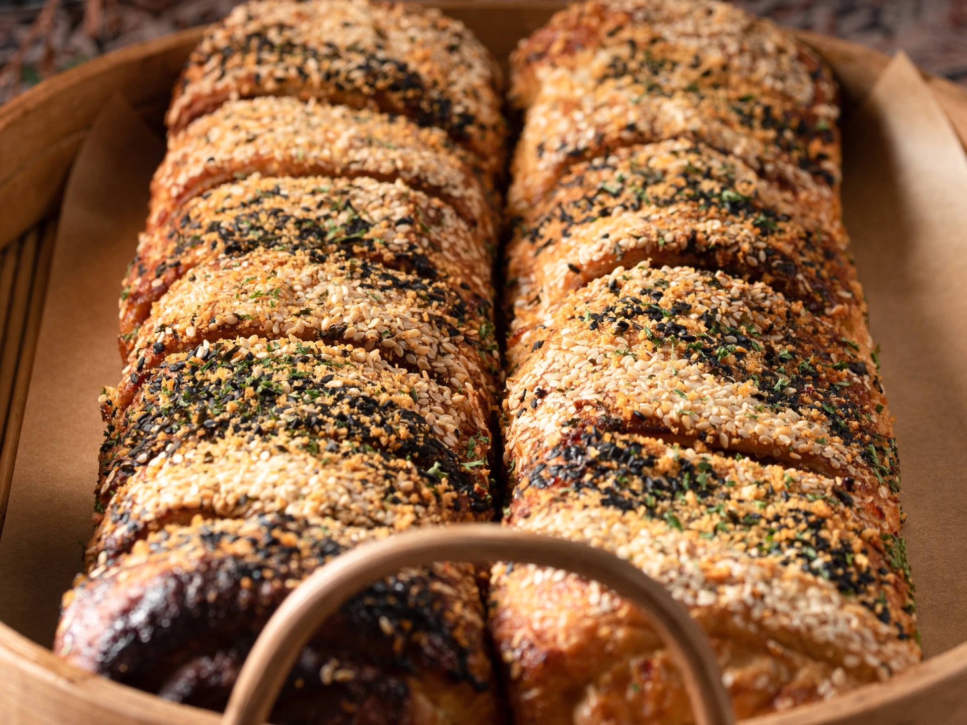 Yanky’s Signature Deli Roll