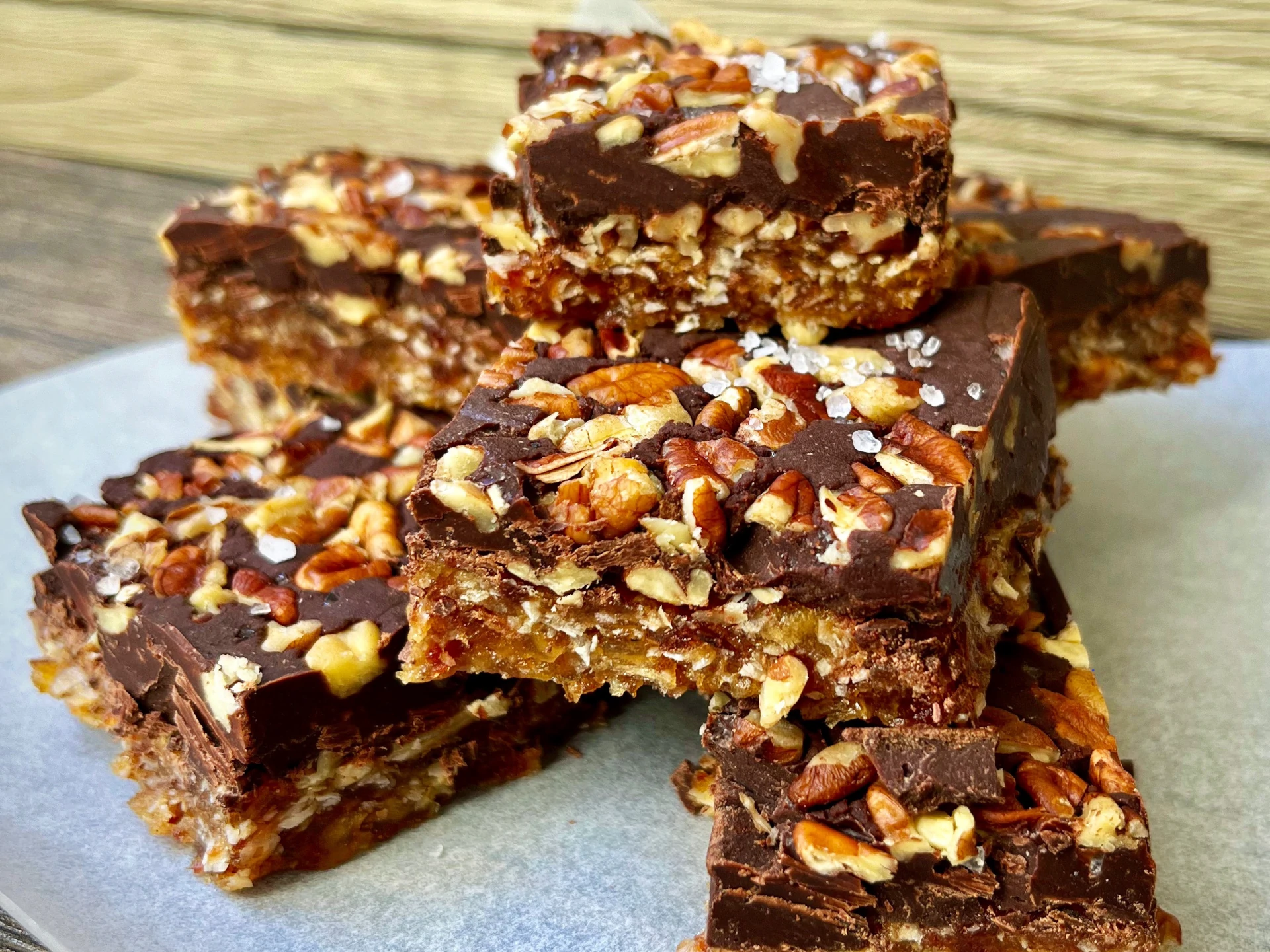 Dream Date Bars