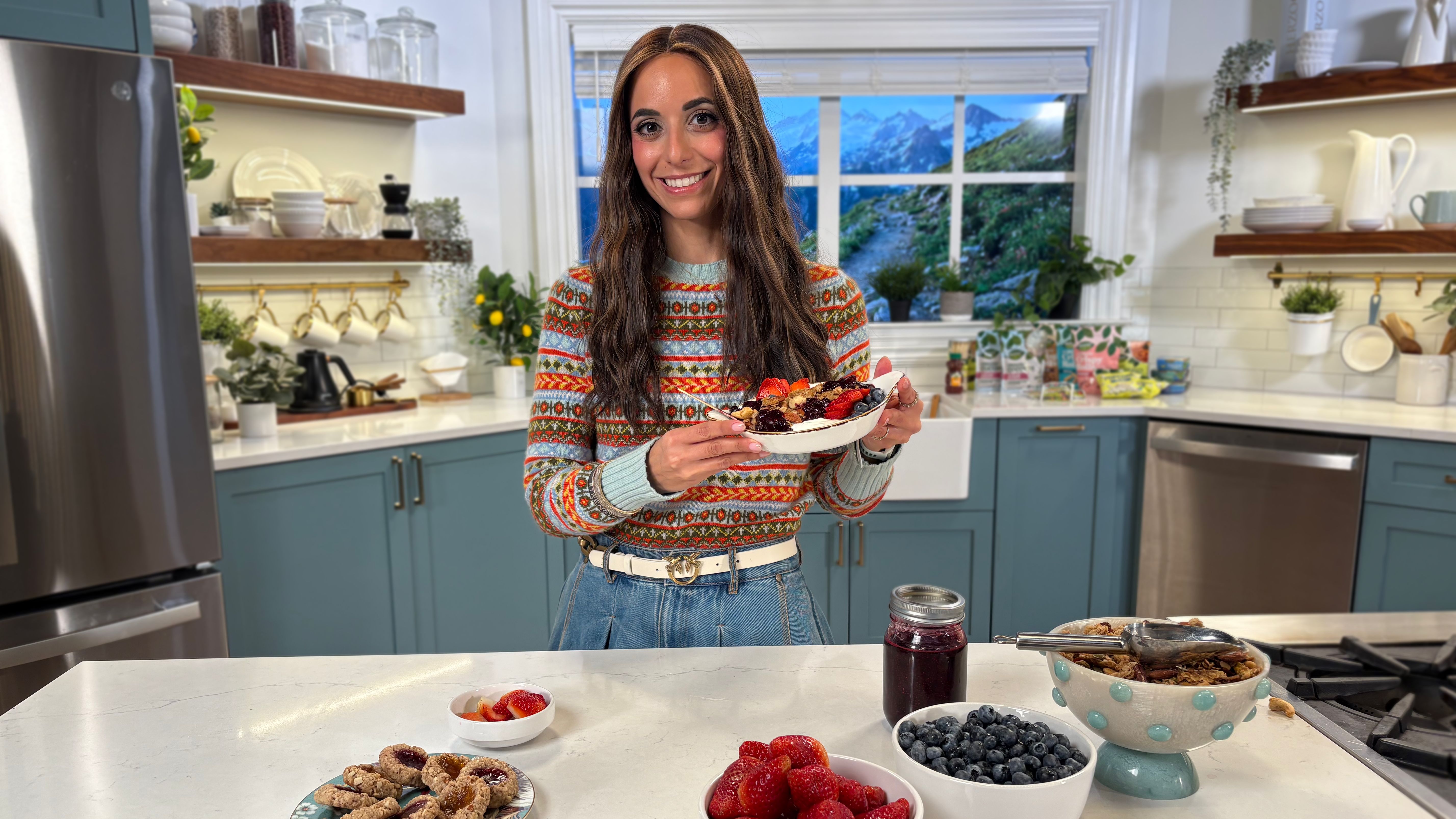 Better Breakfast For JAMMIN Days