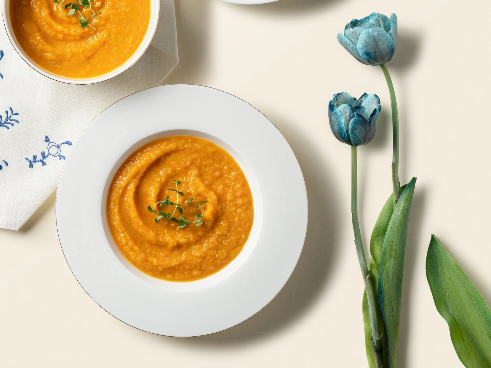 Butternut Squash Soup