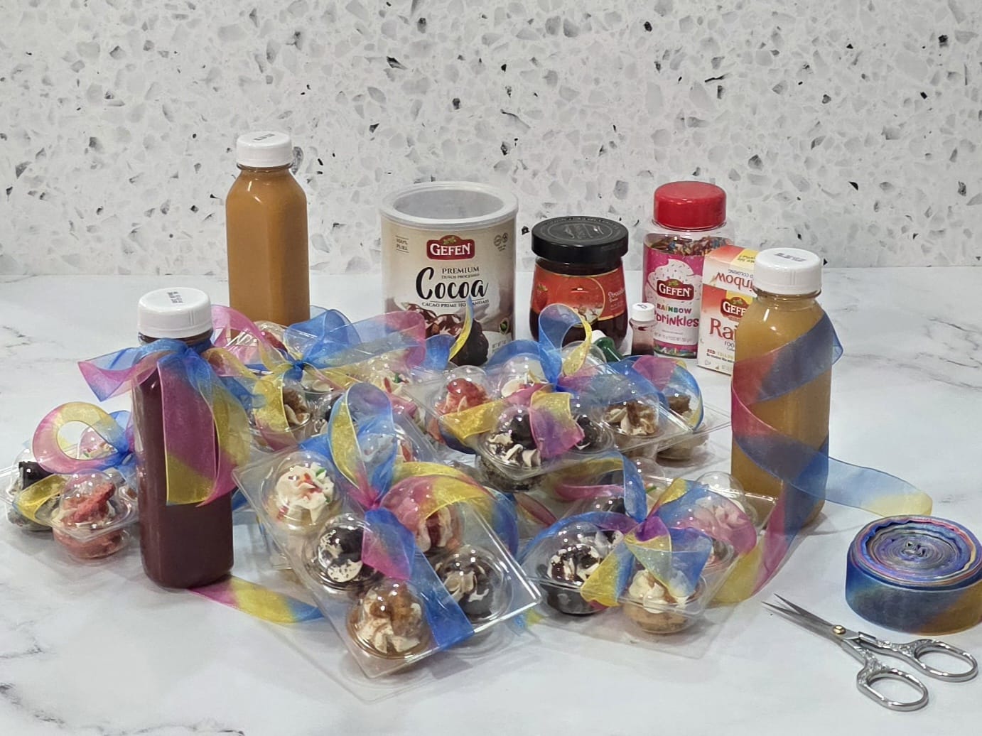 Baked by Tova Baby Cupcakes