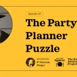 The Party Planner Puzzle