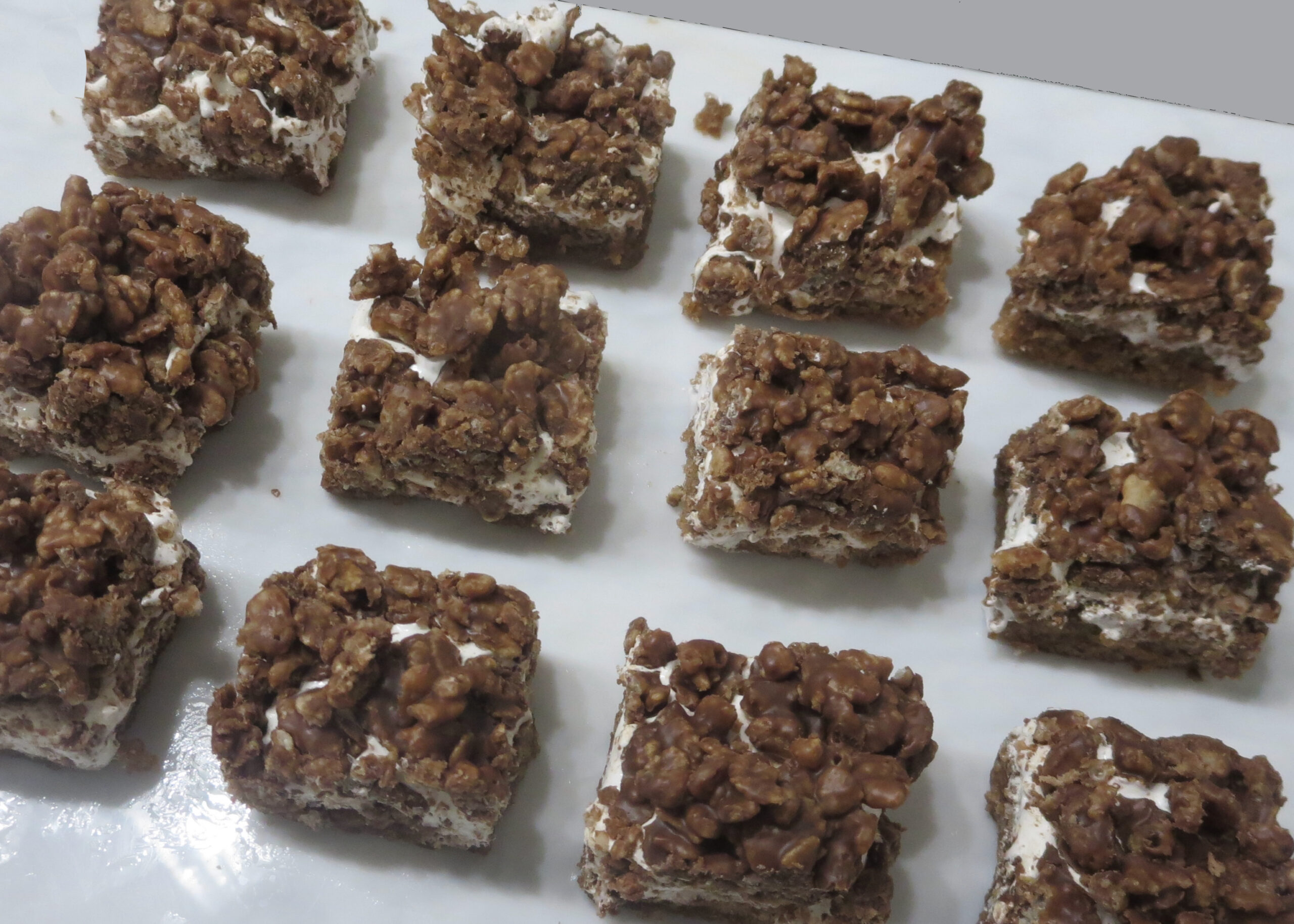 Mississippi Mud Pie - Optionally Gluten-Free