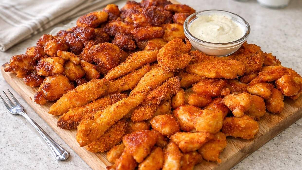 Shortcut Shnitzel Board